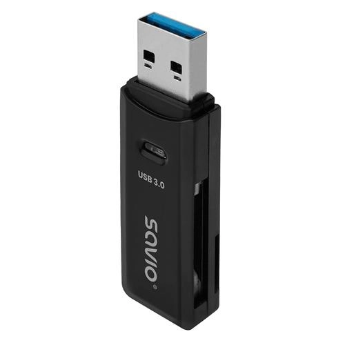Czytnik kart SD SAVIO AK-64  USB