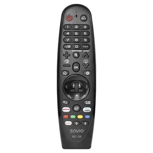 Savio RTV remote control SAVIO RC-28