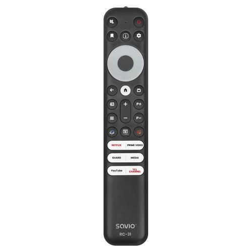 SAVIO RC-31 Universal/replacement remote control for