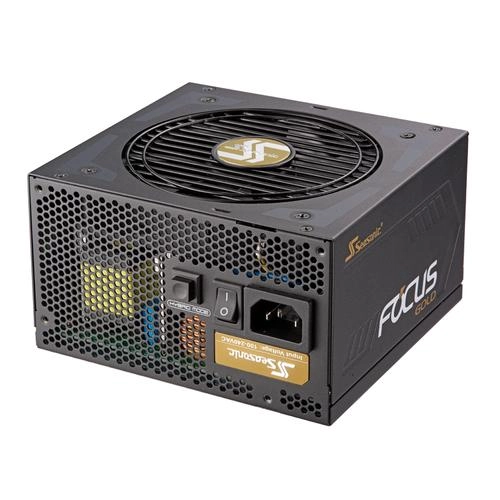 Seasonic G12 GM 80 PLUS Gold