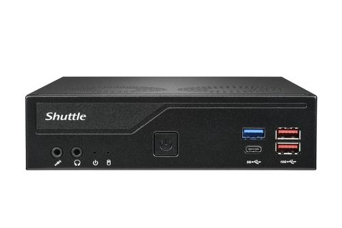 Shuttle Slim PC DH770   S1700  2x