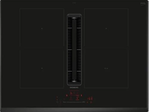 Siemens ED751HQ26E hob Black Built-in 71