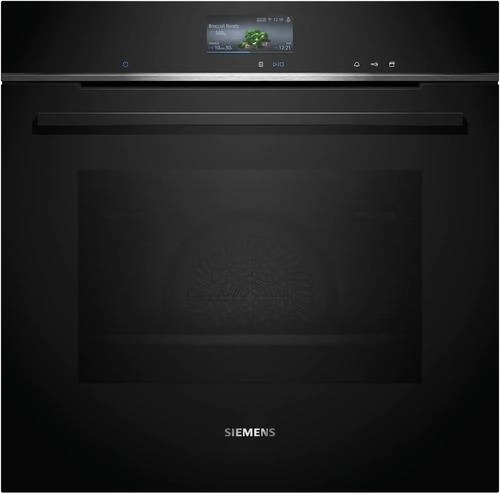 Siemens iQ700 (HS736G1B1) uuni  musta (
