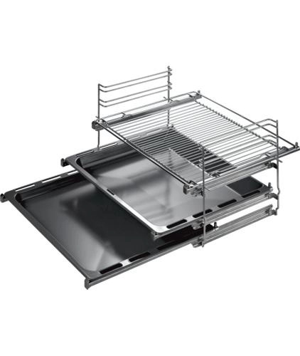 Siemens HZ438301 oven part/accessory Stainless steel