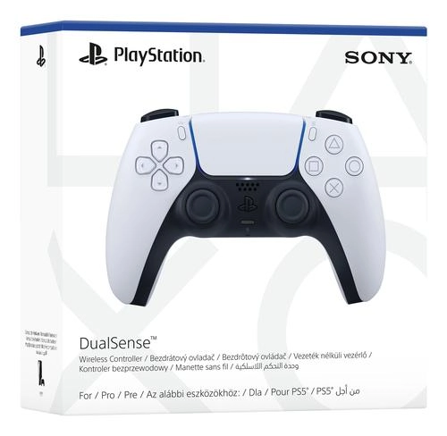 SONY PS5 DualSense wireless controller (