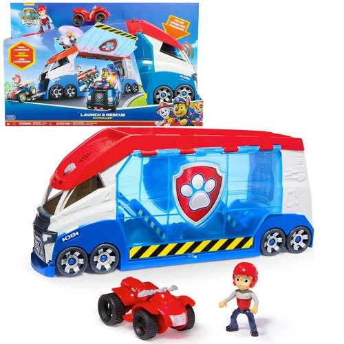 PAW Patrol   Transforming PAW Patroller with