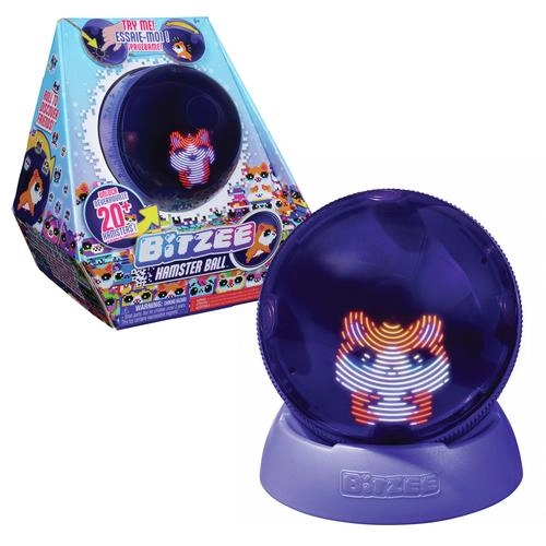 Bitzee - Interactive Hamster ball (6072283)