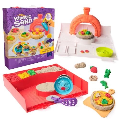 Spin Master Kinetic Sand - Squish