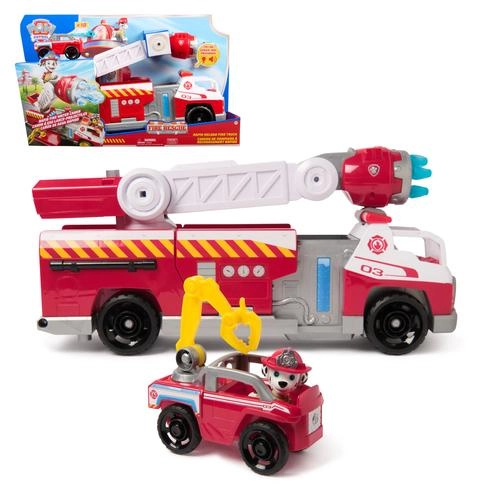 PAW Patrol Fire Rescue: Rapid Reload