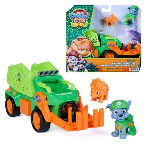 PAW Patrol : The Dino Movie