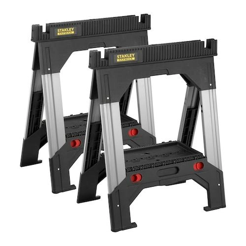 Stanley FatMax jack stand pair underframe