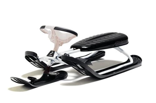 STIGA Snowracer Curve GT with winder