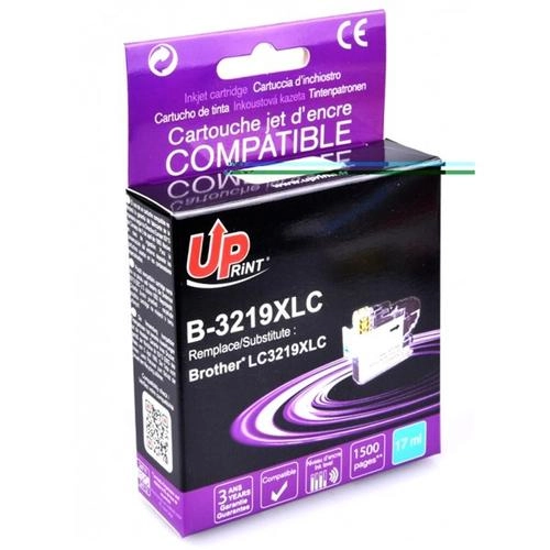 UPrint Brother LC3219XLC ( B-3219XLC-UP 3584770907020