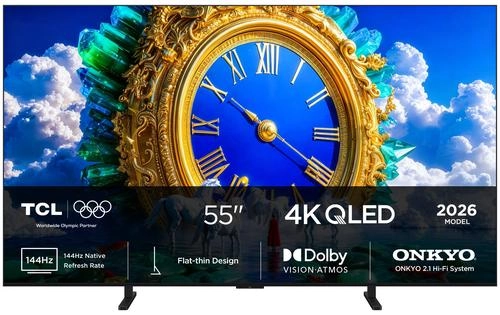 TCL A400 55A400 TV 139.7
