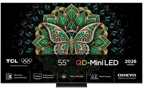TCL C6K Pro 55C6K Pro 139