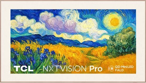 TCL 75" A400 Pro – 4K