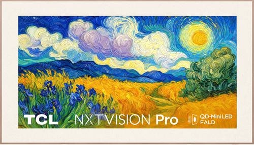TCL 85" A400 Pro – 4K