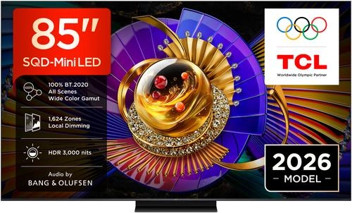 TCL 85" C7L – 4K SQD