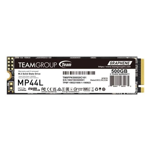 Team Group MP44L TM8FPK500G0C101 internal solid