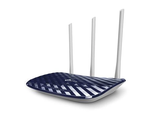 TP-Link AC750 wireless router Fast Ethernet