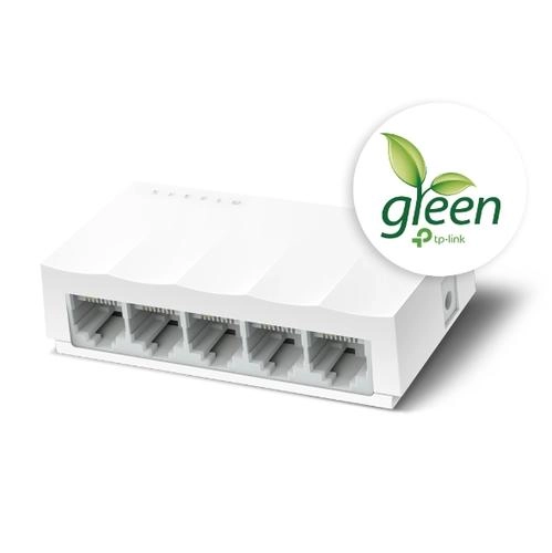 TP-Link LS1005 5x 10/100 Desktop Switch