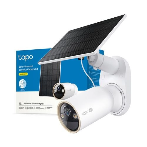 TP-Link Tapo C460 KIT Network monitoring