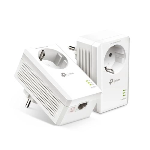 TP-Link AV1000 Gigabit Passthrough Powerline Starter