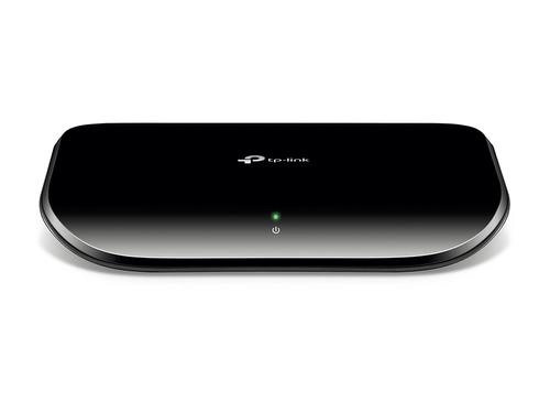 TP-Link TL-SG1005D network switch Unmanaged Gigabit