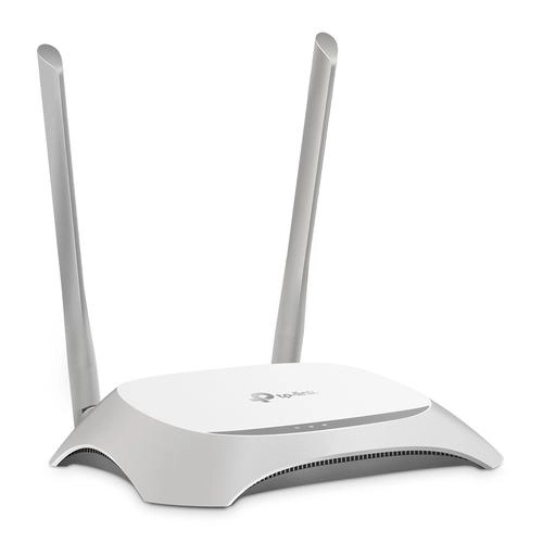 TP-Link TL-WR840N wireless router Fast Ethernet