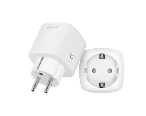 Trust SMART HOME SOCKET WIFI/DUO-PACK 71301