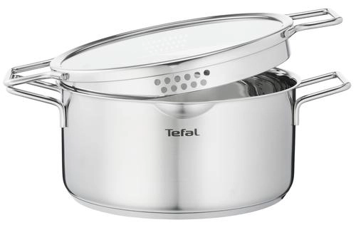 Tefal pot Nordica 20cm inox (