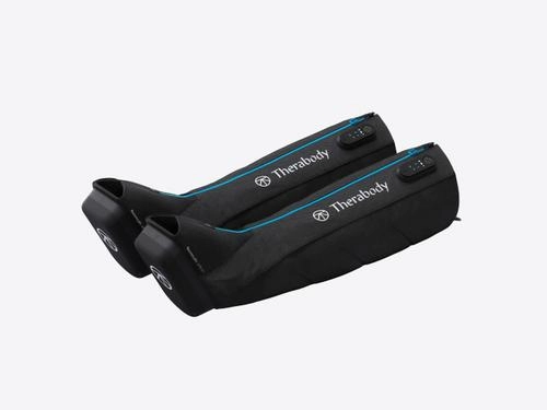 Therabody RecoveryAir massager Legs Black (