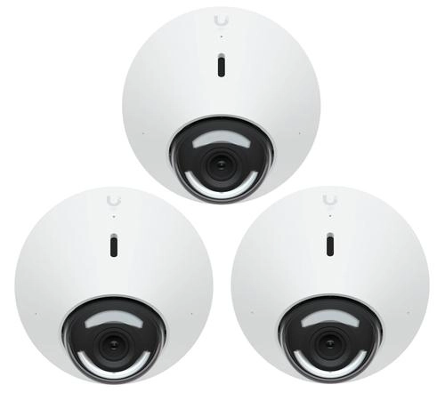 Ubiquiti UVC-G5-DOME-3 security camera IP security