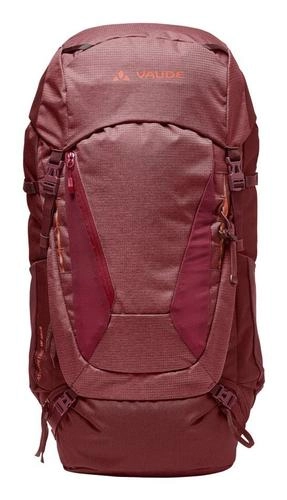 VAUDE Asymmetric 48+8 trekking backpack women`s