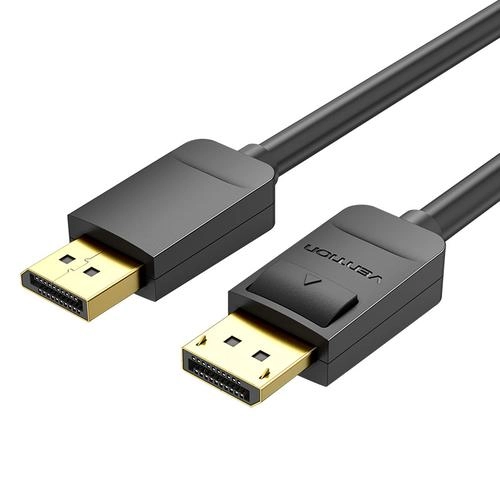 CABLE DP 3M/BLACK HACBI VENTION (
