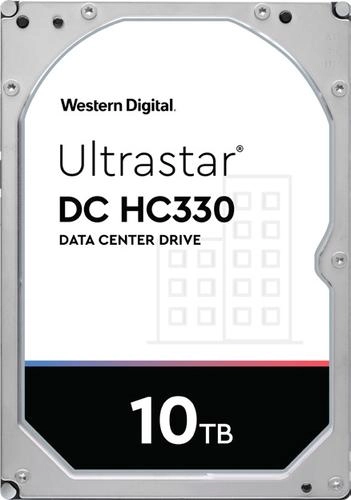 Western Digital Ultrastar DC HC330 internal