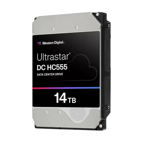 WD Ultrastar DC HC555 Harddisk 14TB
