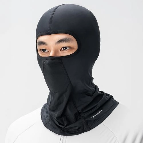 Wozinsky WKM-01B balaclava face mask motorcycle