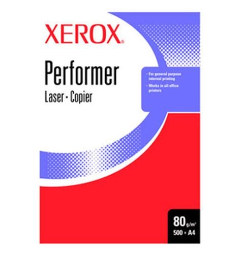 Xerox Performer White Paper - A3