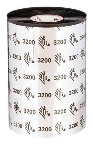 Zebra 3200 Wax/Resin thermal ribbon 74
