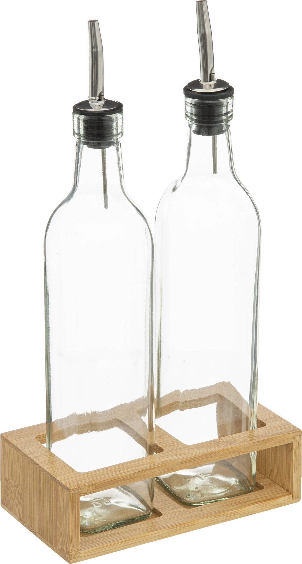 5five Oil and vinegar bottles with