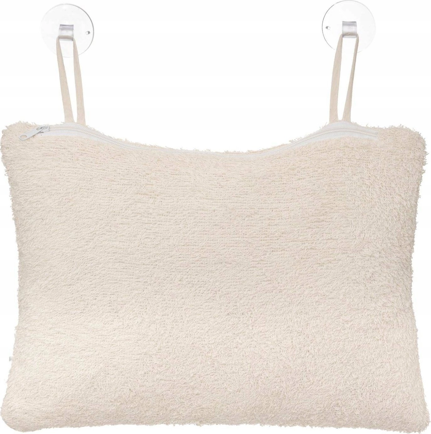 5five Cotton bathtub cushion mounted with