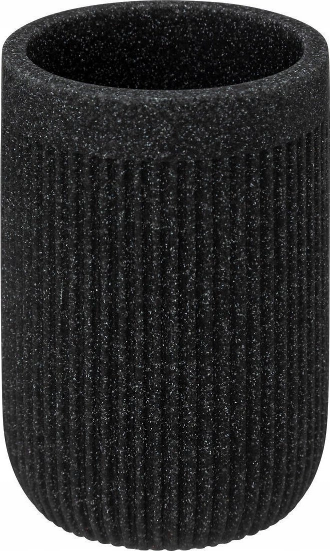 5five Toothbrush holder  ONYX  slate  Ø