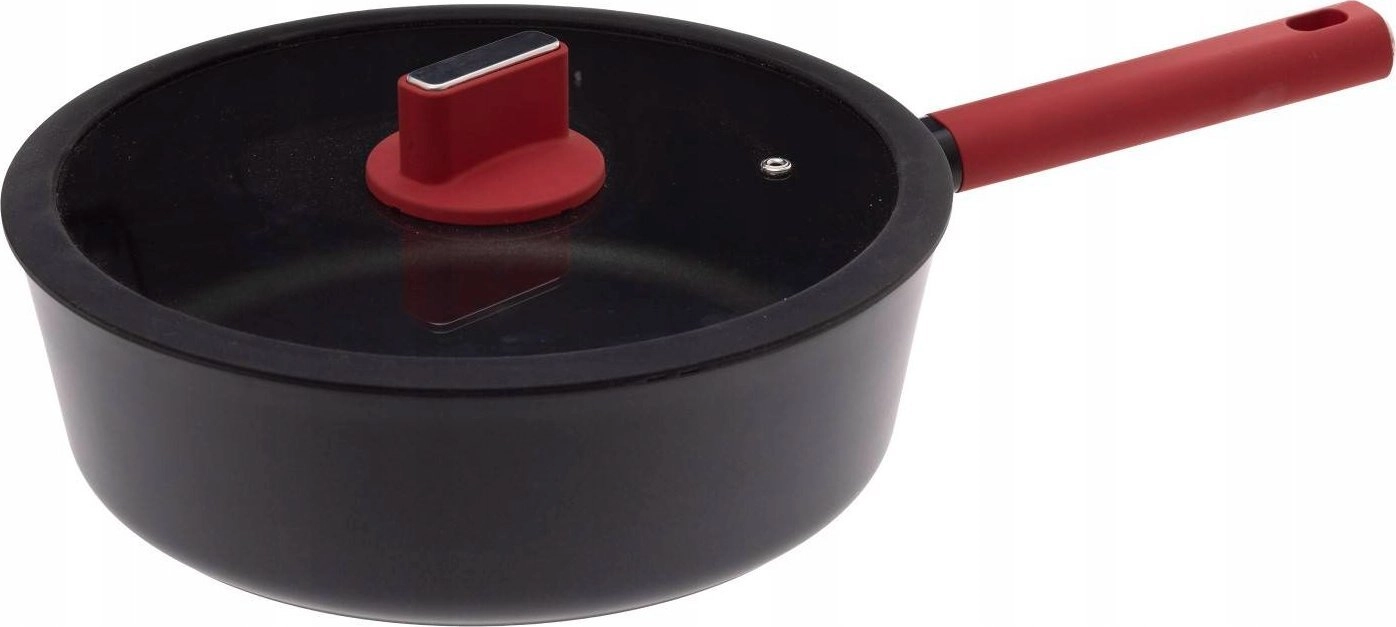 5five Rondel z pokrywką SILITOP  aluminium