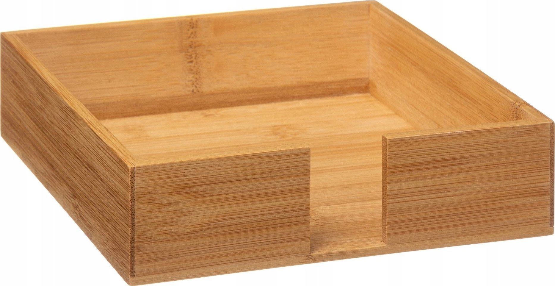 5five Bamboo napkin holder 20 x