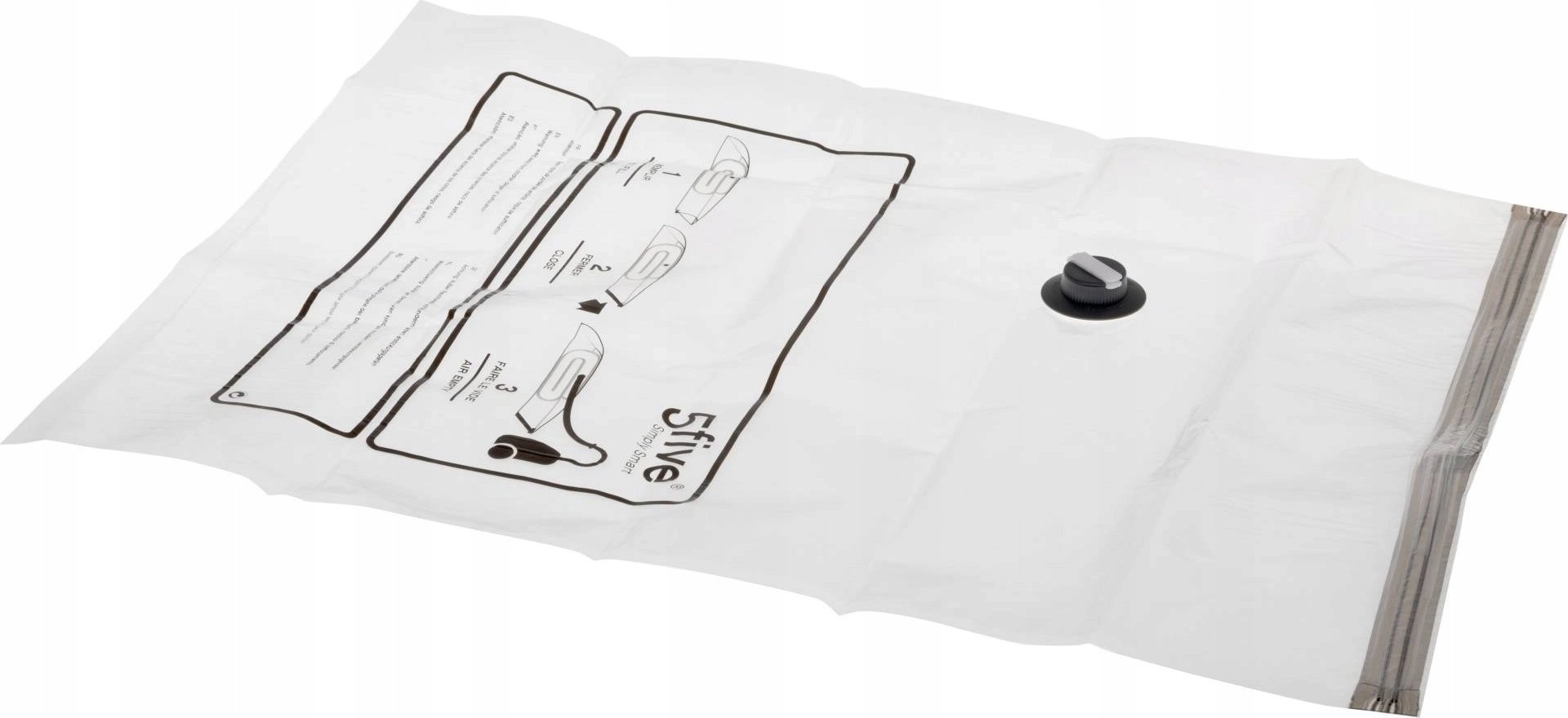 5five Vacuum bag for clothes  60