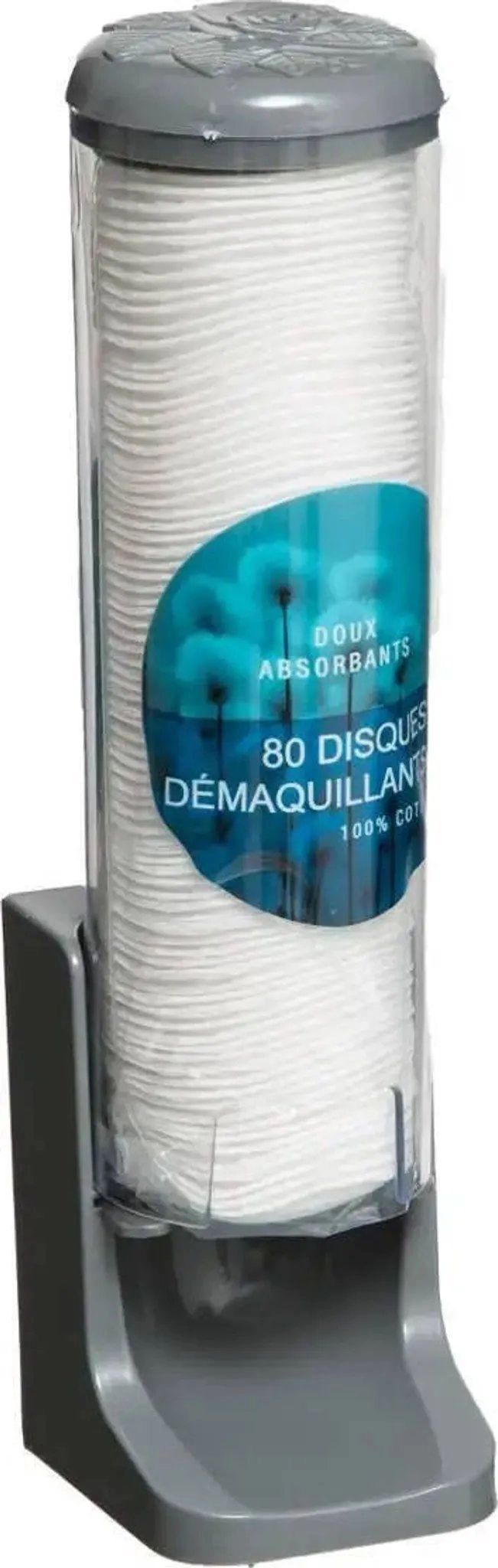 5five Cosmetic pad container  dispenser (