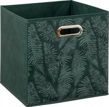 5five Storage container with leaf pattern
