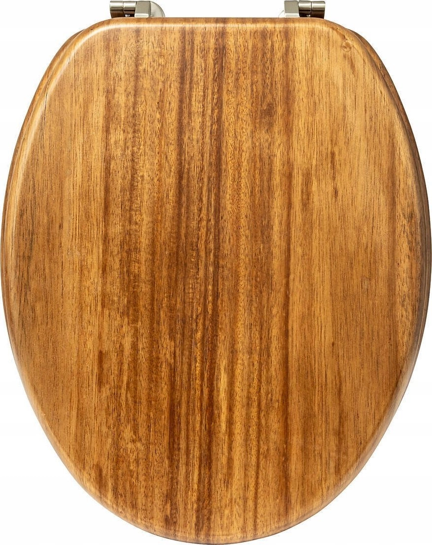 5five bidet seat ACACIA wooden toilet