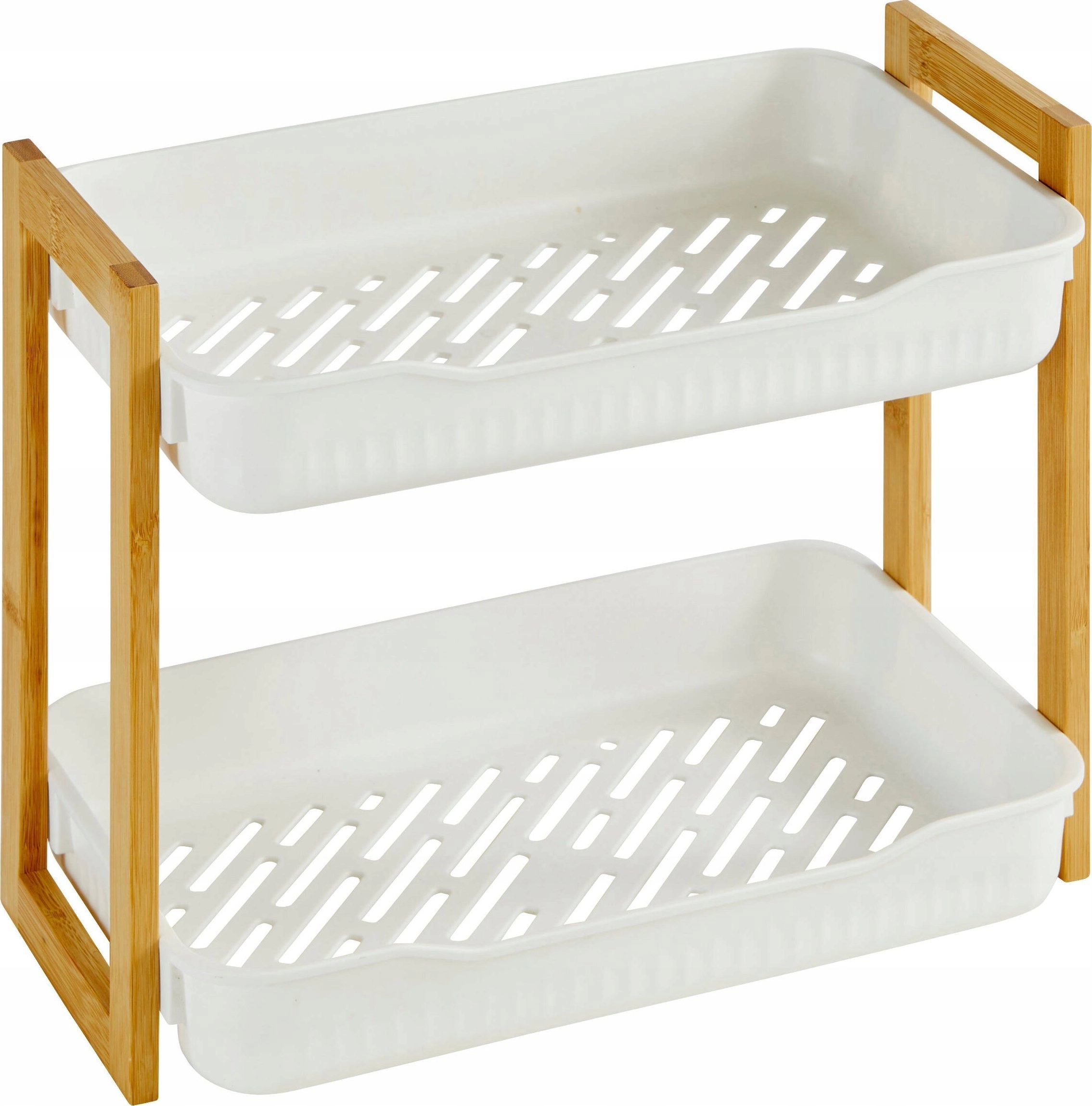NATUREO standing shower organizer  27 x
